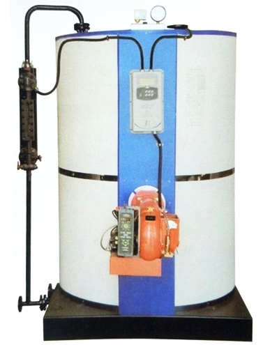 全自动天然气立式蒸汽锅炉LHS系列