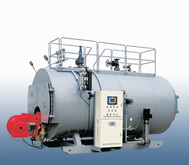 全自动天然气卧式常压热水锅炉CWNS系列